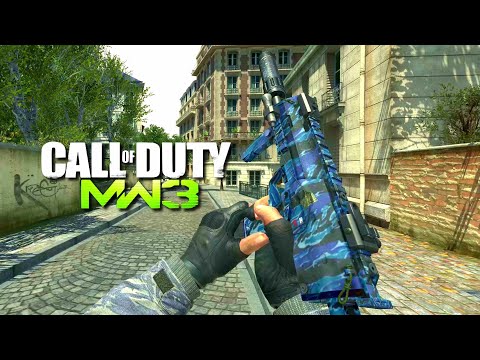 Modern Warfare 3 in 2026...