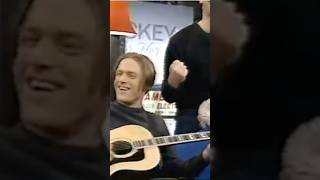 Bryan Adams sings “Jessie’s Girl” on MTV Live in 1997 w/ Dweezil &amp; Ahmet Zappa #shorts #bryanadams