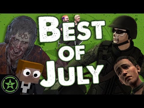 Best of Achievement Hunter - July 2017