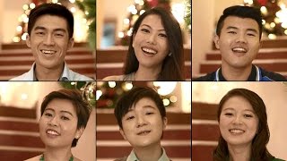 Deck The Halls - A Christmas Carol A cappella Cover by 1023