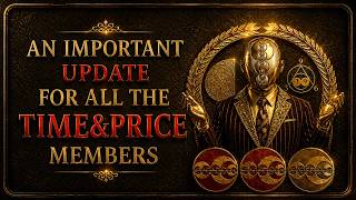An important update for all the time&price members