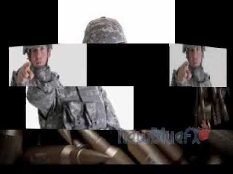 Rezi ft. Bulii- Żołnierze Rapu ( rap batalion ).wmv