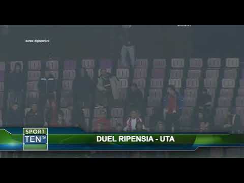 DUEL RIPENSIA UTA - 01 MARTIE 2019