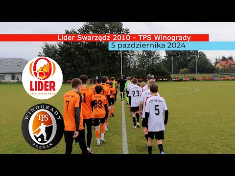 Lider Swarzędz 2010 (3 - 2) TPS Winogrady