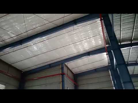 DEEPAK INSULATION UNDERDECK INSULATION IN HOSAKOTE IN BENGALURU #insulation  #hotinsulation #deepak