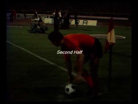 10/09/1975 European Championship Qualifier POLAND v NETHERLANDS