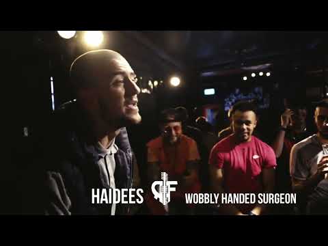 Haidees vs Wobbly Handed Surgeon