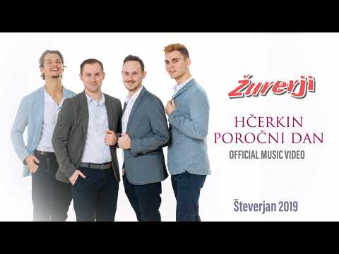ŽURERJI - HČERKIN POROČNI DAN (Official Video)