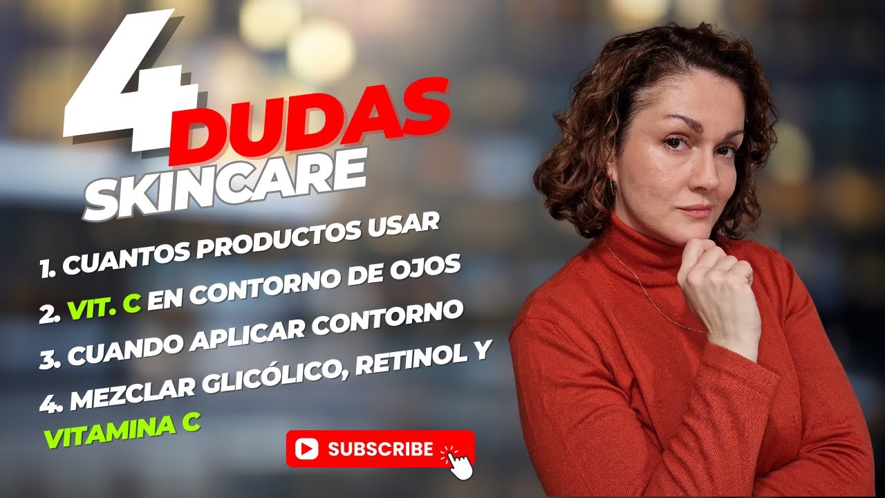 Video Review de Consulta Skincare Express Online | Dudas Puntuales y Urgencias