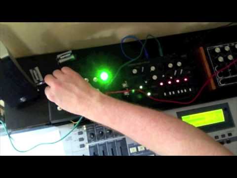 Electronic Kick Drum