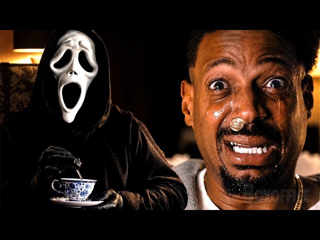 Vídeo relacionado con Scary Movie 3 Poster Classic Y2K Horror Comedy Camiseta