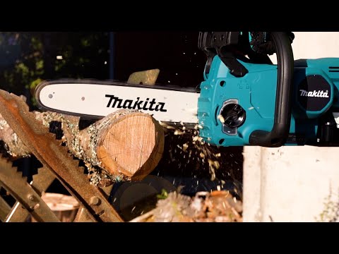 Makita Akku-Kettensäge DUC307ZX2, 18V, ohne Akku, ohne Ladegerät Makita Akku-Kettensäge DUC307ZX2, 18V, ohne Akku, ohne Ladegerät