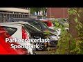 Buurtbewoners klagen over Spoorpark Tilburg: parkeeroverlast en herrie 's nachts