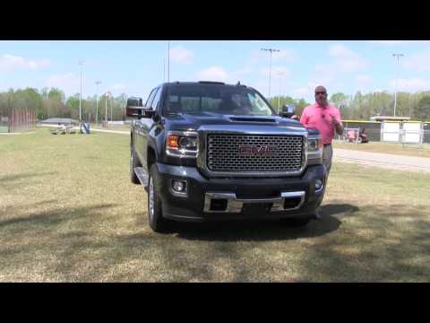 2017 GMC Sierra 2500 HD (SE 6, EP 14)