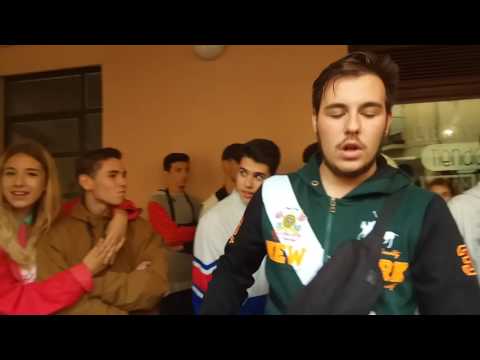 Pleas vs Minus Csq Alcalá Battle (Semis Libreto Battle)