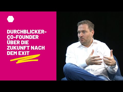 durchblicker-Co-Founder im Talk über die Neuorganisation nach dem Exit