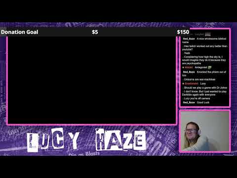 Gaming and slop come have fun with Lucy H.!