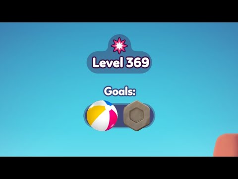 Disney Getaway Blast - Level 369 - Smuggler's Dunes 6/33