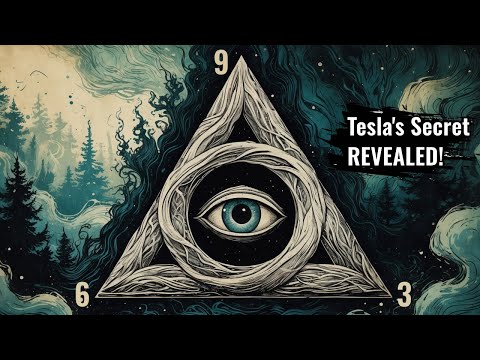 The Secret Behind 3 6 9: Why Tesla Called It the Key to Everything