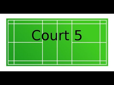 IBERDROLA Spanish International Villa de Madrid 2018 Qualification - Court 5