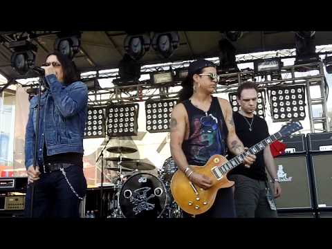 Thumbnail for Slash w/ Myles Kennedy - Ghost - Sound Check - HD by Myles Kennedy