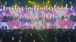 [Lovelyz in Winterland 2] 1cm