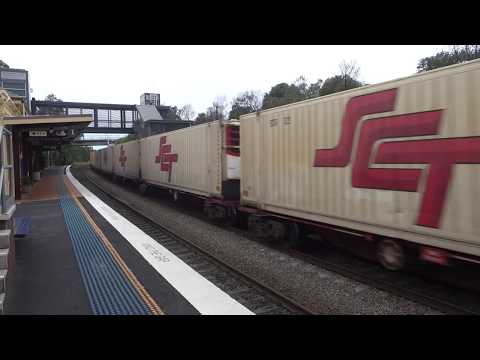 SCT006 / SCT010 with SCT 6BM9 - 23/3/19