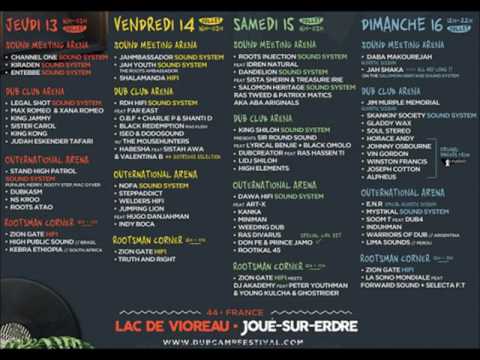 SOOM T & DUB4 Sound System#1