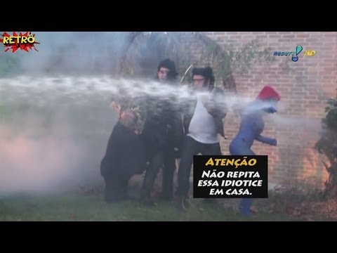 Pânico Retrô - Dramaturgia - X -Men