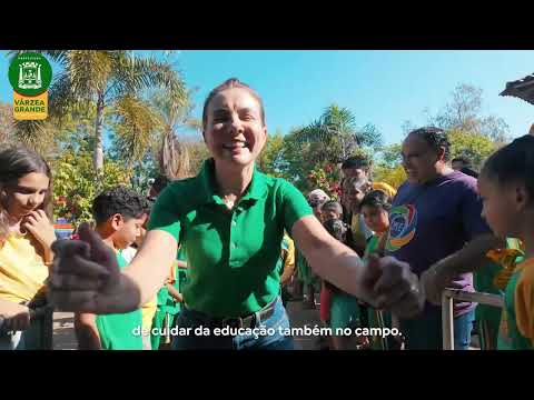 Dia das Crianças na Escola Rural Bianka Capilé é celebrado com alegria