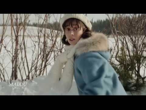 Seriespanarna om serierna som utspelar sig hemma - Malou Efter tio (TV4)