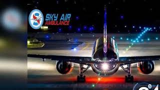 Utilize Air Ambulance from Bhopal with Health Care Unit
