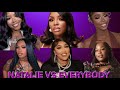 Ivory Rollie Is DONE With Natalie Nunn After THIS SummerNoneOther Bad Dolly S New Lips More ️