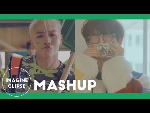 STRAY KIDS/PENTAGON - Get Cool/Naughty Boy(개꿀/청개구리) MASHUP [BY IMAGINECLIPSE]