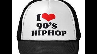 90&#39;s hiphop r&amp;b dj mix 01