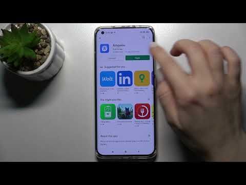 How to Check Battery Temperature on Xiaomi Mi 11 Ultra – Ampere App