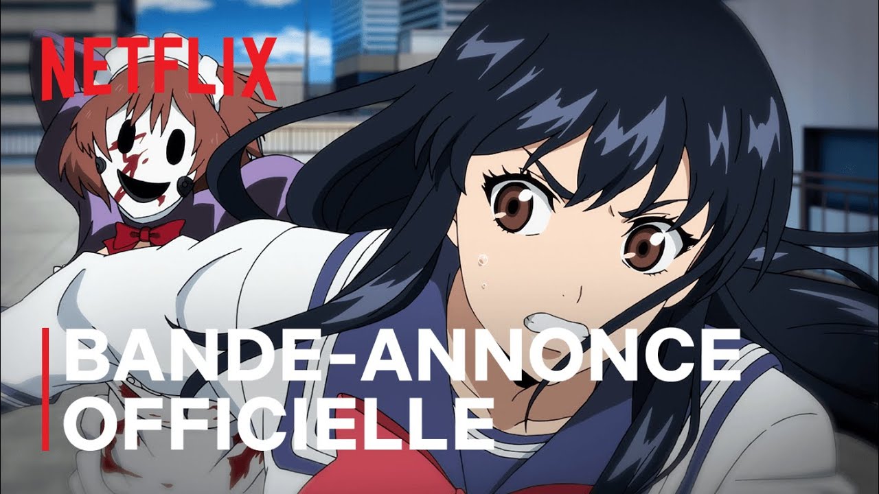 Sky High Survival - Bande Annonce [VOST]