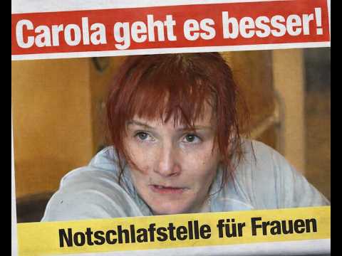 CAROLA Armes Deutschland | Carola jetzt in Notschlafstelle für Frauen