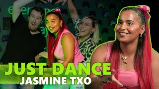 How Music and Gaming Inspired @jasminetxo to Pursue Dance | Xbox ANZ Rewind