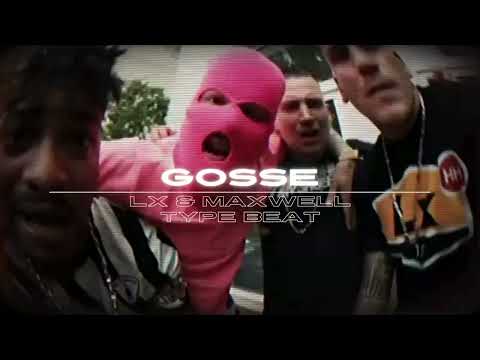 [free] LX & Maxwell x Bonez MC x 187 Strassenbande Type Beat - "Gosse" (prod. by luczifer)