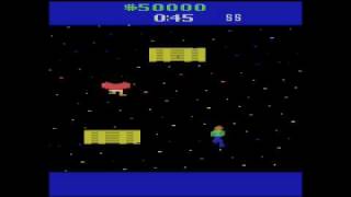 Journey Escape for the Atari 2600