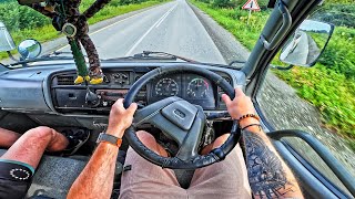 Download lagu 1995 Mitsubishi Fuso Canter 4.6 MT - POV TEST DRIVE mp3