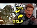 STARSHIP TROOPERS Every Clue That The Bugs Were Innocent