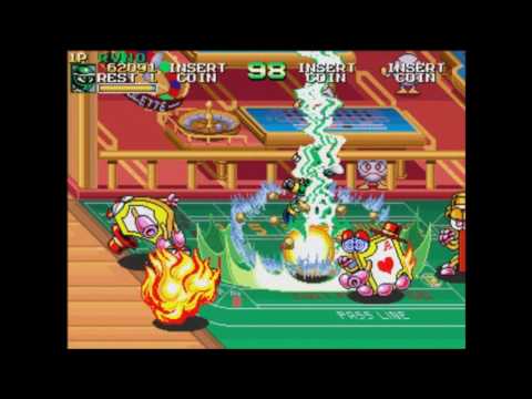 Ninja Baseball Bat Man - Level 3 (Ryno)