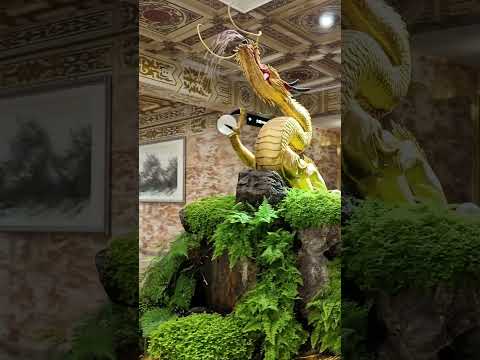 The Grand Hotel Taipei.    #gezi #travel #orginal #seyahat #vlogvideo