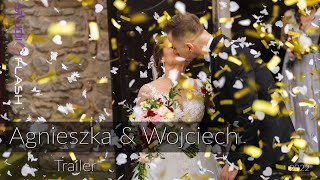 Trailer ślubny Agnieszki i Wojtka - Studio Flash Kielce