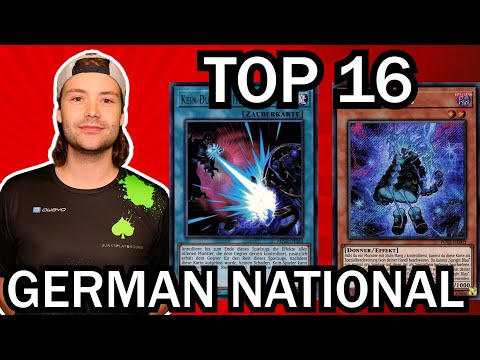 Yu-Gi-Oh! TOP 16! Runick Evil Twin Spright - Deck Profile! German Nationals 2023 | Zio Mundry