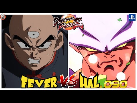 DBFZ fever vs HAL_090
