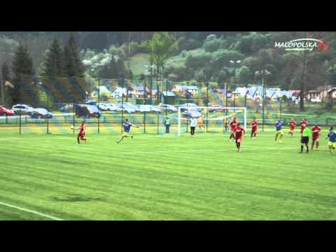 Poprad Muszyna - Poroniec Poronin 1:0