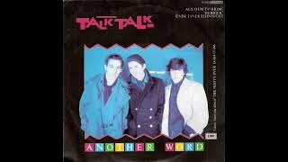 Talk Talk - Another Word